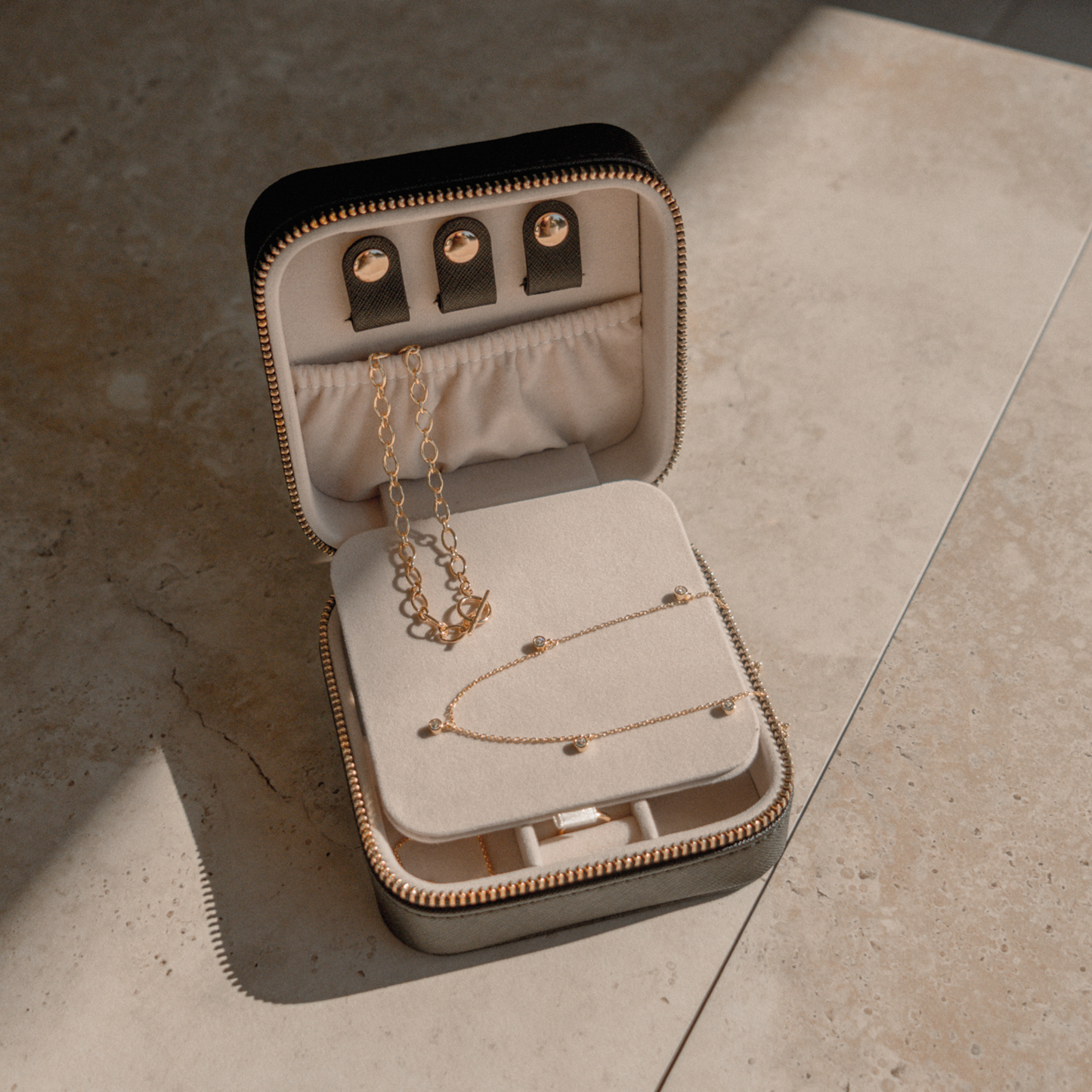 Small Jewellery Case